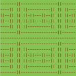 Ascii Minimalism VII