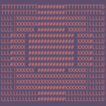 Ascii Minimalism XIV