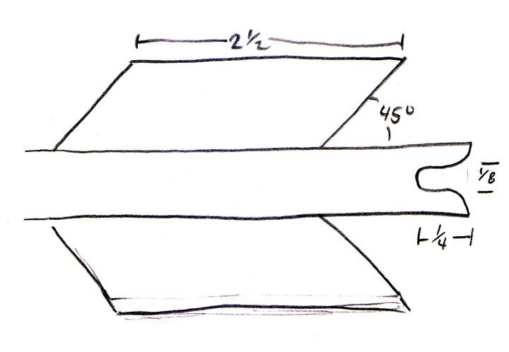 arrow proportions